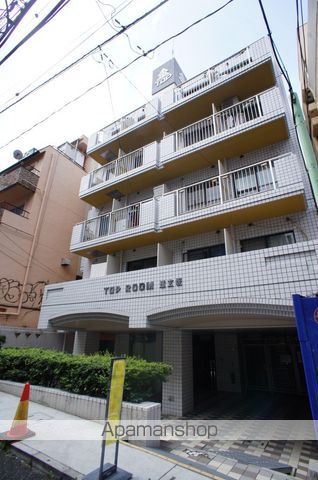 トップ・ルーム道玄坂の外観写真