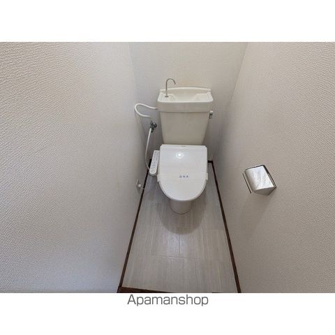桜田庭学館の内装写真