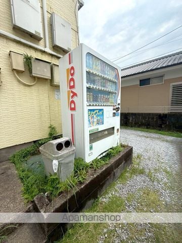 エレファントマンション11号館の外観写真