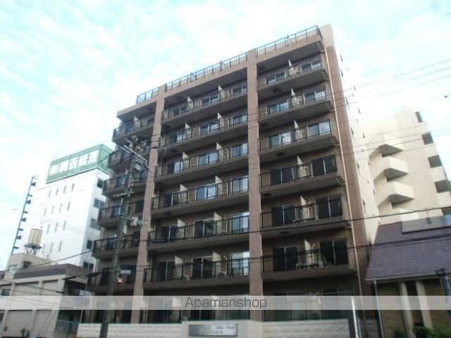 第6クリスタル新大阪の外観写真