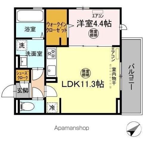 ＤーＲＯＯＭ　ＩＧＯＤＡＩのイメージ