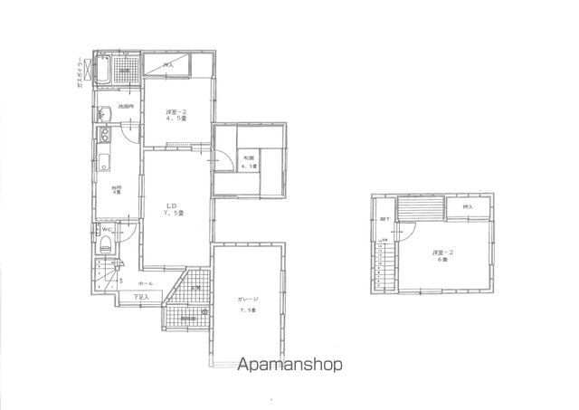 detached 山形県鶴岡市海老島町11-35-4
地図を見る