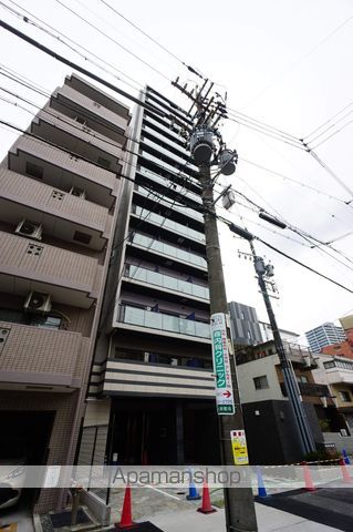 SーRESIDENCE東別院の外観写真