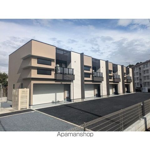 櫻Ｇａｒａｇｅ[2LDK/100.19m2]の外観3