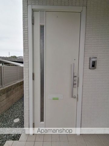 コフレ B棟の外観写真