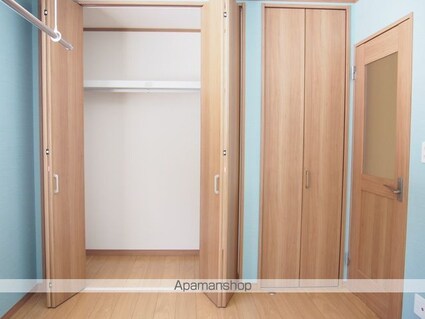 メゾンプラム[2DK/57.96m2]の収納