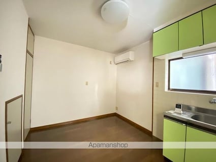 メゾン平山[1DK/31.16m2]のリビング・居間