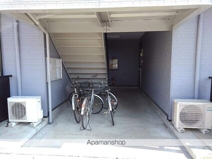 ＲＥＳＩＤＥＮＣＥ筒井[2LDK/56.26m2]の共用部2