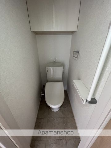 サンフラット乙島B棟の内装写真