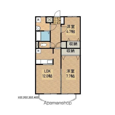 間取り：203005669969