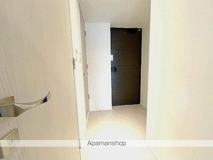 ザ・パークハビオ市ヶ谷ウエスト[2LDK/56.1m2]の玄関