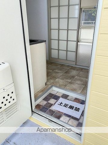 ふらわぁハイムの内装写真