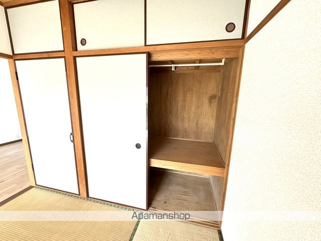 久保園ハイツの内装写真
