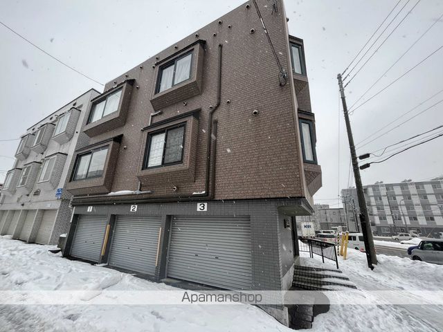 ハイツエリックスの外観写真