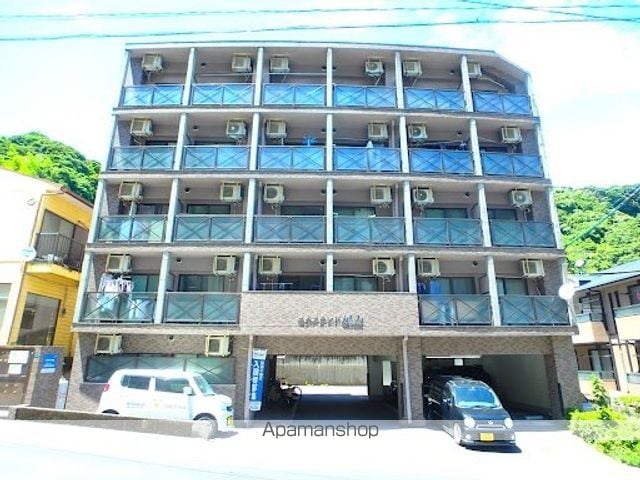 エクステンド城山の外観写真