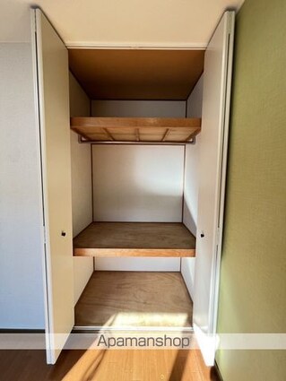 クラッセ高尾[1K/20.46m2]の収納