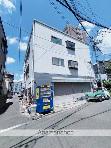 ハイツアスカの外観写真