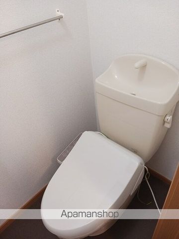 プラムフィールドDの内装写真