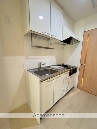 ルメルシェ[1LDK/35.5m2]のキッチン