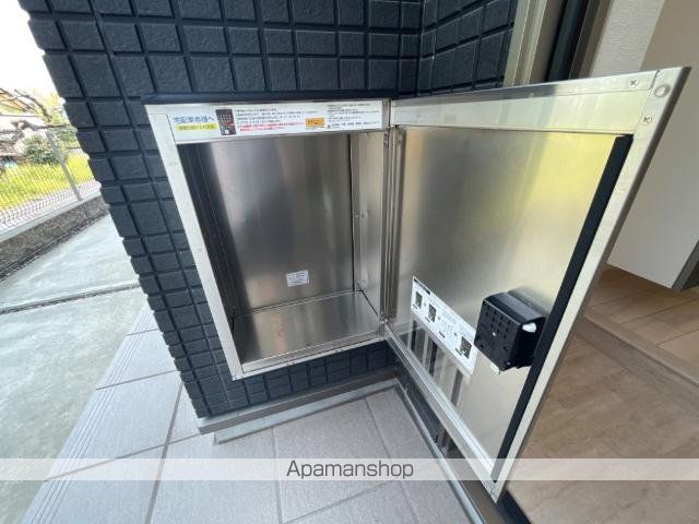 仮)守谷市松ヶ丘5丁目アパート工事の内装写真