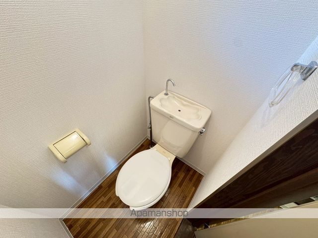 メゾンロワールの内装写真