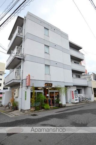 本多ビルの外観写真