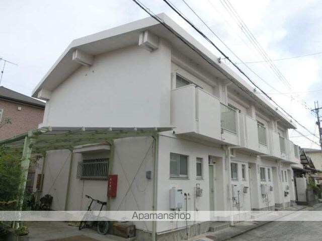 和歌山県和歌山市園部[2LDK/50m2]の外観5