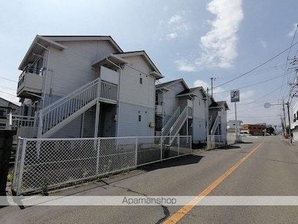 田中ハイツＢ[3DK/46.37m2]の外観2