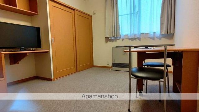 レオパレスダ ヴィンチの内装写真