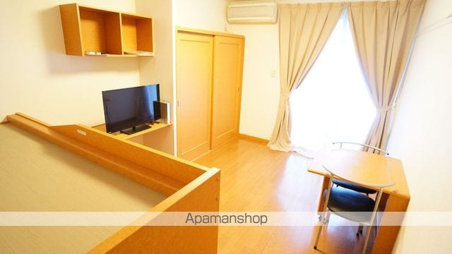 レオパレスHaruhiの内装写真