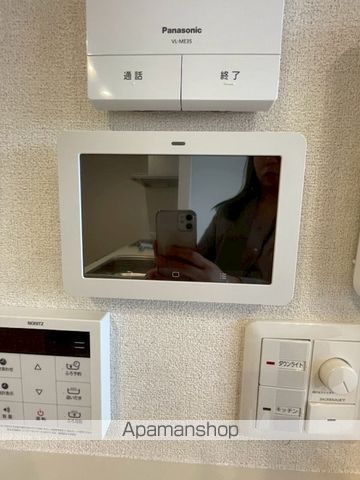 D COURTの内装写真