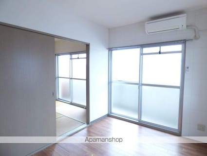 グリーンヒルズＴ[2DK/43.44m2]のリビング・居間