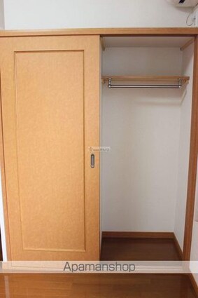 レオパレスＥｉｇｅｒ[1K/28.02m2]の収納