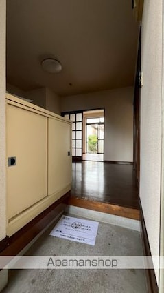 タクラヴィラＢ[2DK/40m2]の玄関