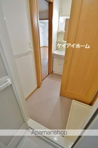ブラン プレジール Aの内装写真