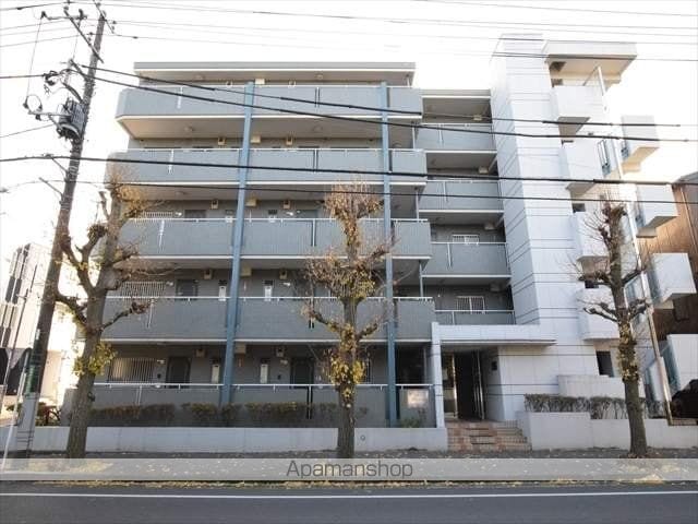 ストリーム橋本の外観写真