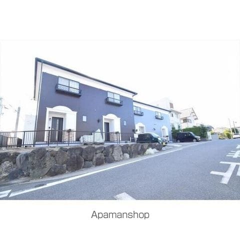EVER GREEN HOUSEの外観写真