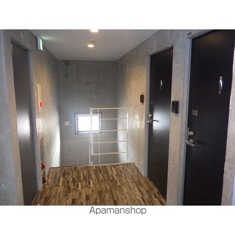 シティレジデンス南8条のその他写真