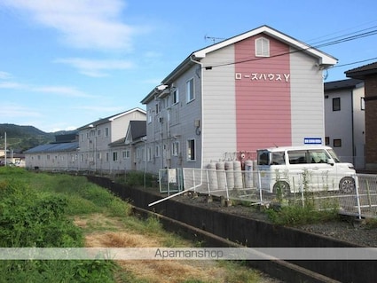 ローズハウスＹ[2LDK/45.46m2]の外観2