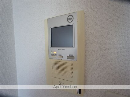 プレサンス泉セントマーク[1K/20.72m2]のセキュリティ