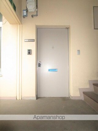 長野県長野市上松１丁目[3LDK/71m2]のエントランス