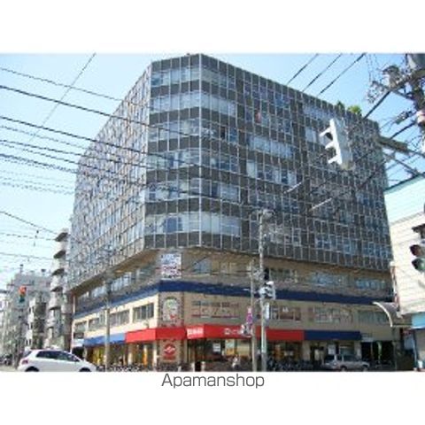 朝日レジデンスの外観写真