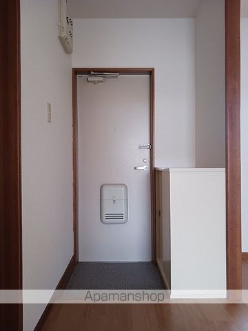 コスモハイツAの内装写真