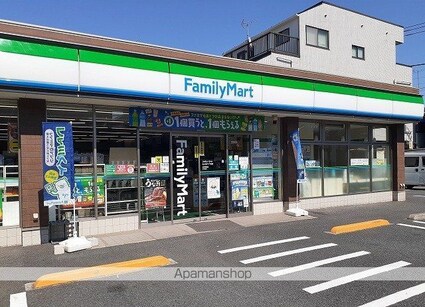 パークレジデンス[1K/23.15m2]の周辺1