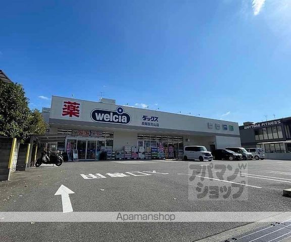 シャインメゾン長岡京の周辺写真