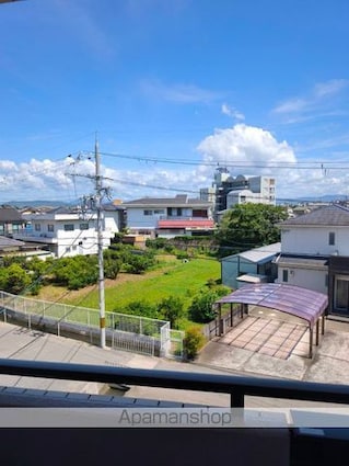 和歌山県和歌山市福島[3LDK/60.58m2]の眺望1