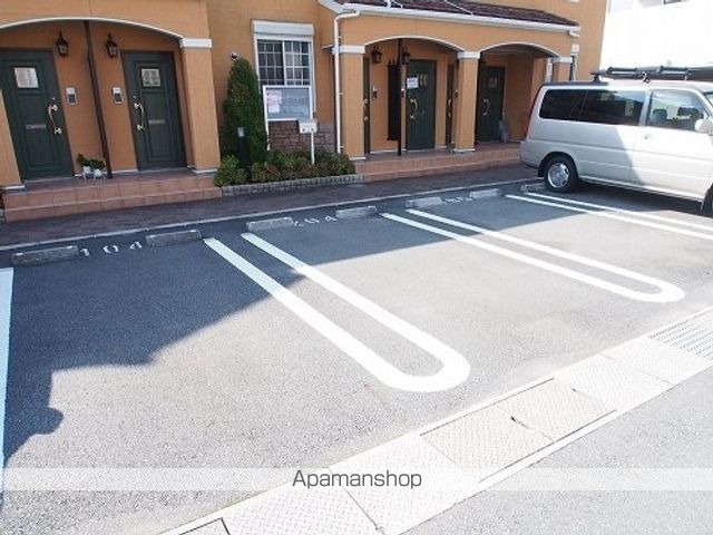 スタービレの玄関写真