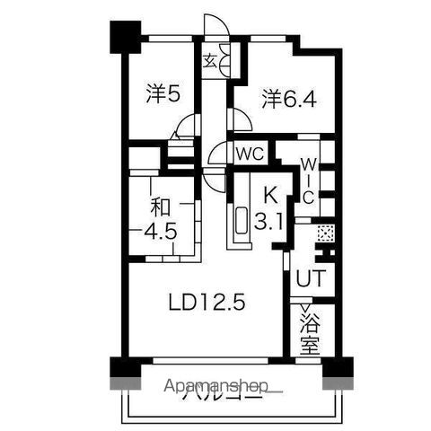 間取り：240041517727
