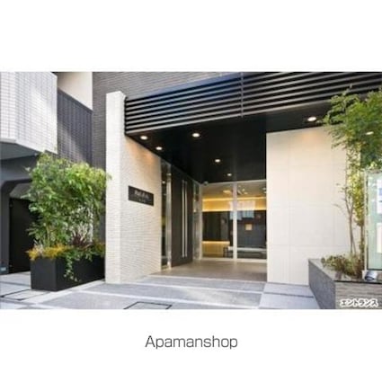 パークアクシス東上野[1K/25.58m2]の共用部1