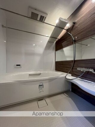 スプリングス八王子ヘーベルメゾン[1LDK/49.58m2]のバス